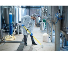Commercial Cleaning Derby – Professional & Reliable