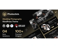 Wedding Photography WordPress Theme Features That Increase Inquiry Rates