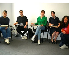 Italian Beginner course A1 in central London
