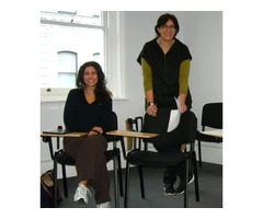 Spanish beginner course in central London