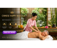 Oriental massage in Goodge Street