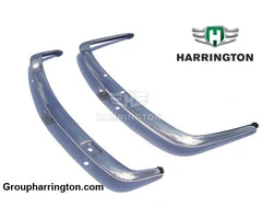 Alfa Romeo 2600 Sprint Bertone Coupe Bumpers