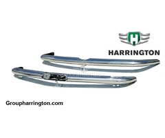 Alfa Romeo 2600 Touring Spider Bumpers