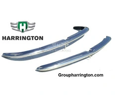 Alfa Romeo Giulietta Sprint Bumpers
