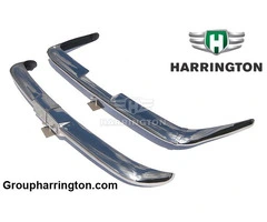 Alfa Romeo GT Bertone 1750 Series 1 Bumpers