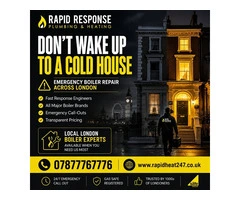 Boiler Repair Costs in London: What Every Homeowner Should Know