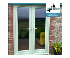 Professional uPVC Door Installation in St Austell