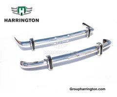 Alfa Romeo GT Bertone 1750 Series 2 bumpers