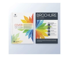 Premium Brochure Printing in London – Get Your Free Quote Now