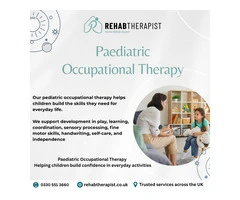 Rehab Therapist