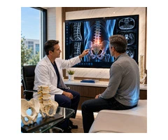 Lower Spine Pain Treatment In Brentwood: Expert Care for Lasting Spine Health