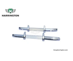 Alvis TC21/100 bumpers