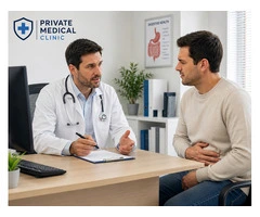 Diarrhea That Won't Go Away? Get Fast Answers by Expert GP in Private Medical Clinic London