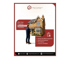 End of tenancy services in Essex UK - Check a Property