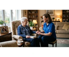 Home Care In Southend