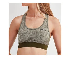 Vegan Workout Bra for Comfort and Performance