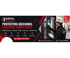 Fire Door Inspections London – Certified Fire Safety Compliance