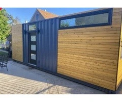 mini portable container moving house for sale