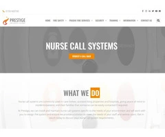 Reliable Nurse Call System Installation for British Healthcare Providers