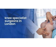Knee Specialist Surgeons in London- Mr. Jaison Patel