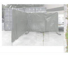 Fence Tarp