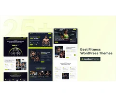Fitness WordPress Theme: Essential Features for Growing Your Fitness Business