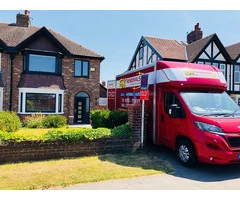 Local and national House Removals to or from the Fylde Coast