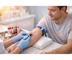Private Creatinine Blood Test UK | Fast Results & Kidney Health Check