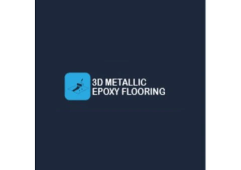 3D Metallic Epoxy Flooring Ltd