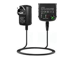 Power Charger for Black Decker LBXR20 BL2018 Lithium-Ion Battery