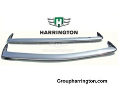 AM DBS and DBS V8 Bumpers