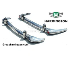 AM Lagonda Rapide Bumpers