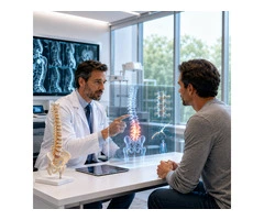 Lower Spine Pain Treatment in Brentwood: Advanced Care for Long-Term Spine Health