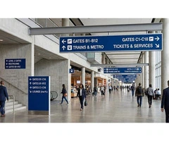 Make Your Signage Stand Out with Better Typography