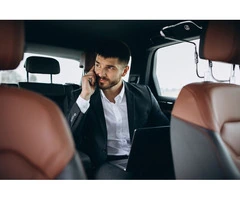 Mercedes S Class Chauffeur London