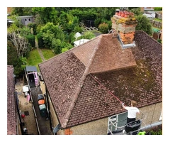 Bring Your Roof Back to Life with Roof Cleaning Hemel Hempstead