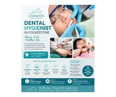 Professional Dental Hygienist in Folkestone – Keep Your Smile Healthy & Bright