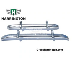 Austin A30 A35 Bumpers