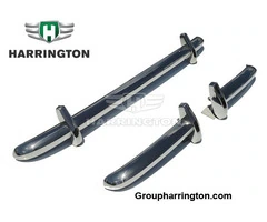 Bentley MK VI Bumpers