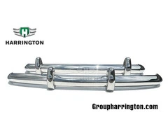 Bentley S3 Bumpers
