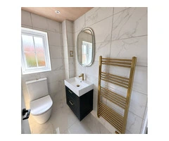 Dansani Bathroom Furniture Sheffield | Danish Design Vanity Units
