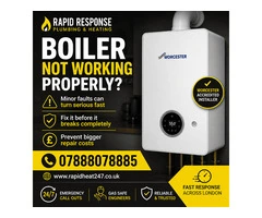 Boiler Repair London: Top Boiler Mistakes That Lead to Expensive Repairs