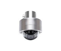 ATEX Explosion Proof PTZ Dome Camera – UK Oil & Gas