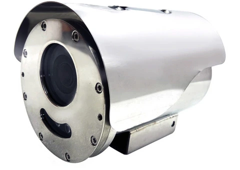 ATEX Explosion Proof PTZ Dome Camera – UK Oil & Gas - 2/2