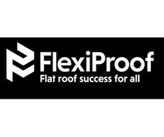 Buy One Piece EPDM Membranes For Flat Roofs | Flexiproof Limited