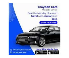 Reliable Croydon Cars | Premier Croydon Cabs & Airport Taxi Service