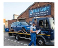 24 Hour Car Recovery Birmingham
