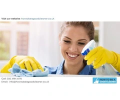 Expert Guidance for Cleaning Professionals