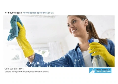 Expert Guidance for Cleaning Professionals - 2/9