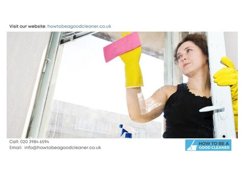 Expert Guidance for Cleaning Professionals - 5/9